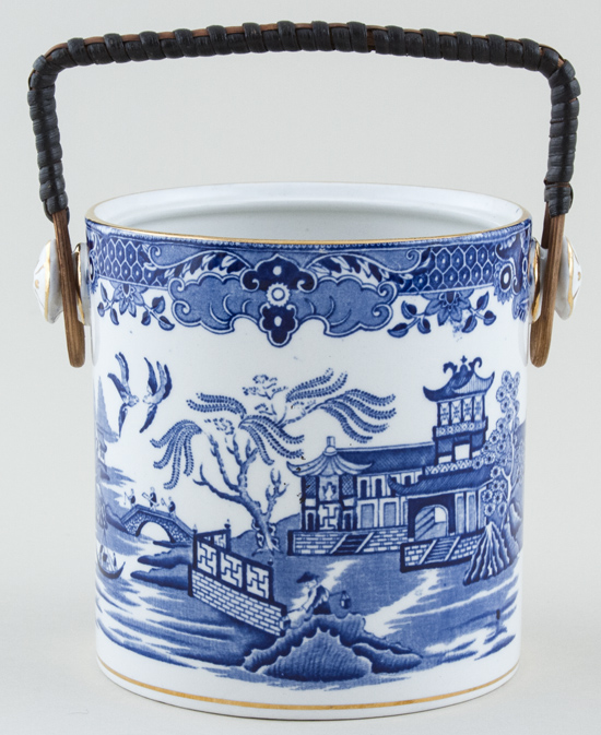 Biscuit Barrel c1920s